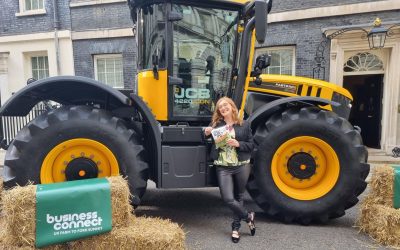 Farm boss urges government to extend sustainable farming subsidies UK-wide