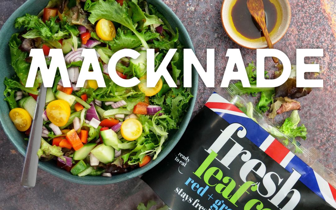 Fresh Leaf Co.® vertically farmed salad launches into Macknade Food Hall