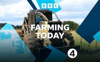 GrowUp Farms Featured on BBC Radio 4’s Farming Today show