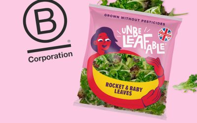 GrowUp Farms Submits B Impact Assessment for B Corp Recertification