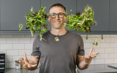 GrowUp Farms Founder Shortlisted at the British Farming Awards