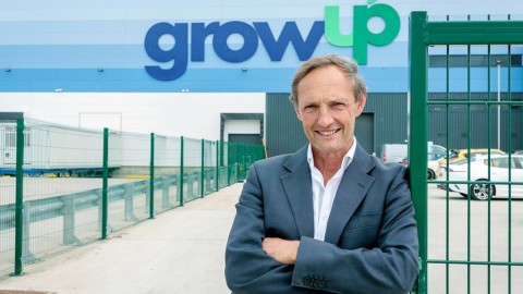 Building a Future Food System: GrowUp Farms in The Times
