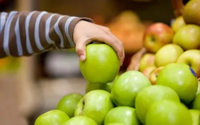 Eight in Ten Brits Want More Homegrown Fruit & Veg